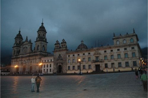 catedral primada de colombia 
