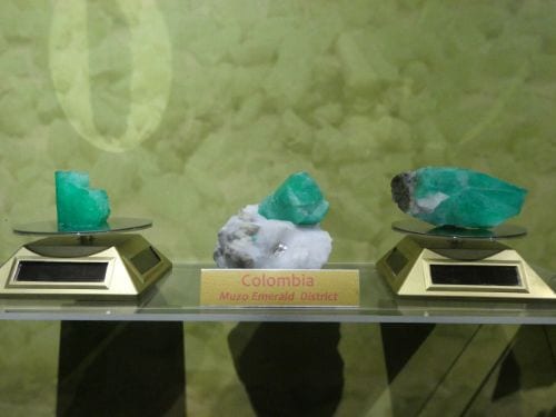 museo de la esmeralda en colombia