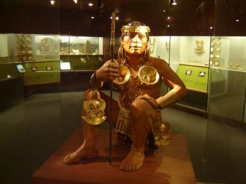museo del oro en colombia